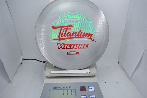 Discraft Vulture - Titanium - Nailed It Disc Golf