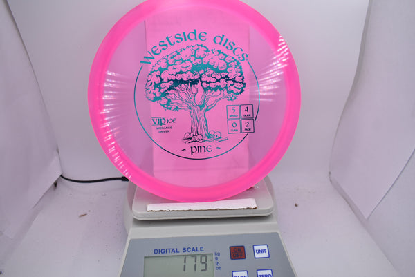 Westside Discs Pine - Nailed It Disc Golf