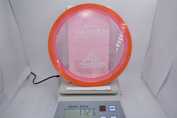 Axiom Vanish - Proton - Nailed It Disc Golf