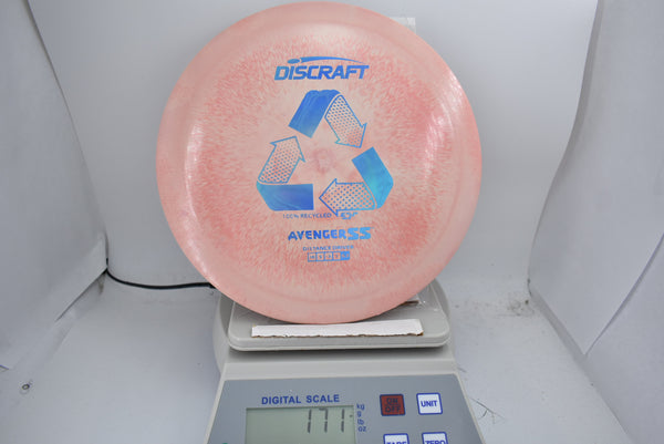 Discraft Avenger SS - Recycled ESP - Nailed It Disc Golf