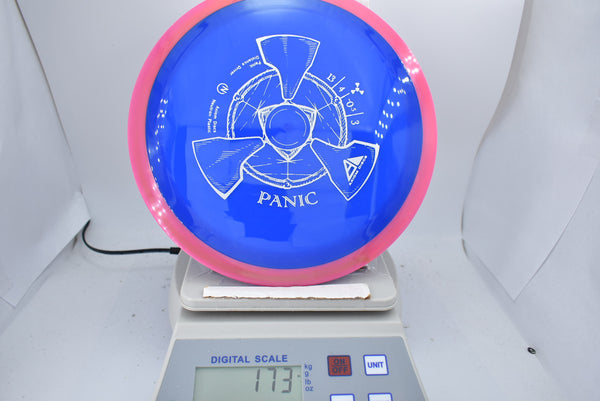 Axiom Panic - Neutron - Nailed It Disc Golf
