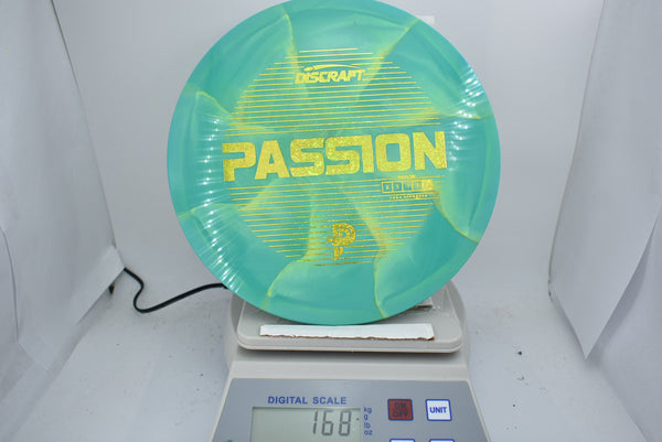 Discraft Passion - ESP - Nailed It Disc Golf