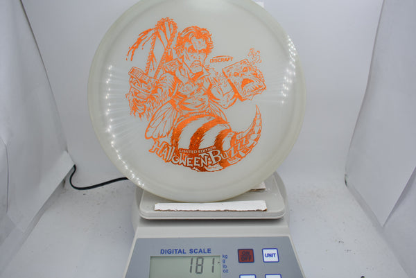 Discraft Buzzz - Z Glo - Nailed It Disc Golf