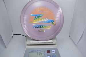 Discraft Vulture - Titanium - Nailed It Disc Golf