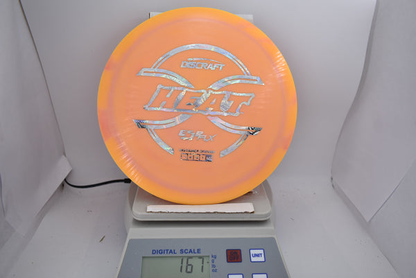 Discraft Heat - ESP FLX - Nailed It Disc Golf