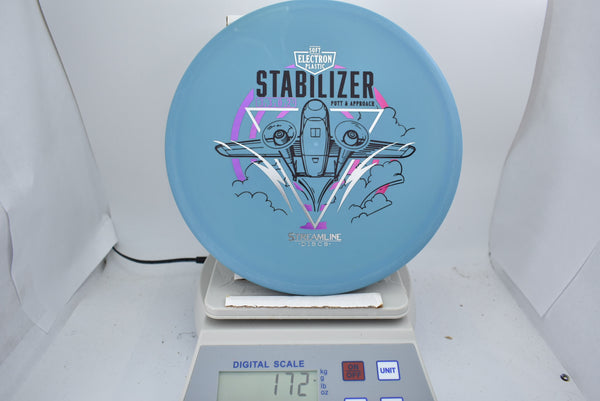 Streamline Discs Stabilizer - All Electron - Nailed It Disc Golf