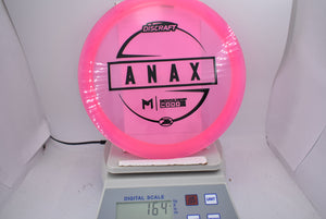 Discraft Anax - Z Lite - Nailed It Disc Golf