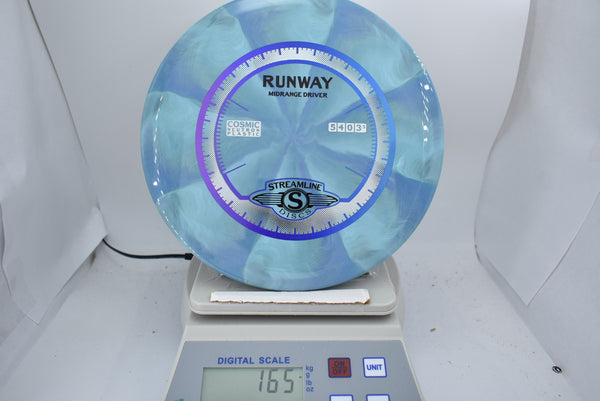 Streamline Discs Runway - Cosmic Neutron - Nailed It Disc Golf