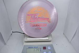 Discraft Vulture - Titanium - Nailed It Disc Golf