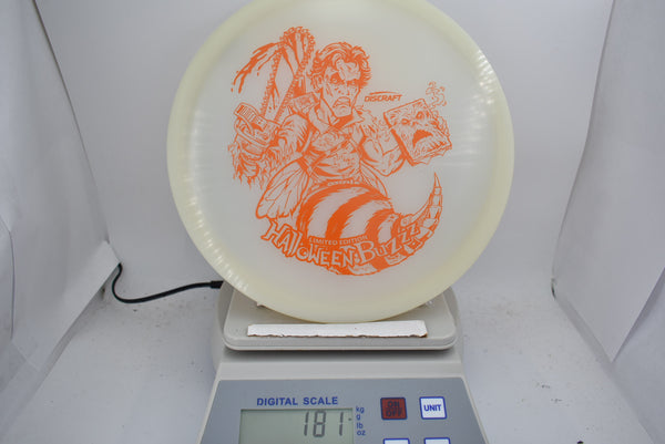 Discraft Buzzz - Z Glo - Nailed It Disc Golf