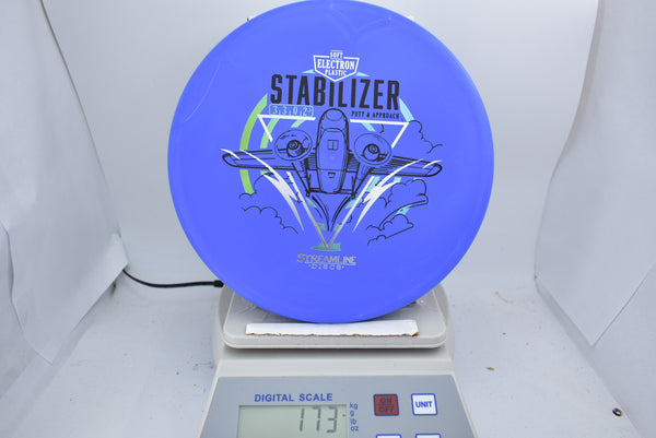 Streamline Discs Stabilizer - All Electron - Nailed It Disc Golf