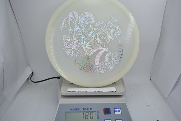 Discraft Buzzz - Z Glo - Nailed It Disc Golf