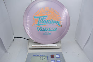 Discraft Vulture - Titanium - Nailed It Disc Golf