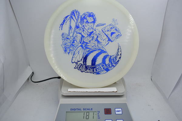 Discraft Buzzz - Z Glo - Nailed It Disc Golf
