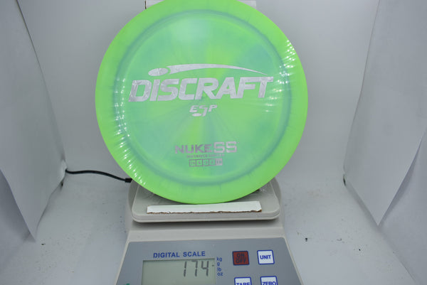 Discraft Nuke SS - ESP - Nailed It Disc Golf