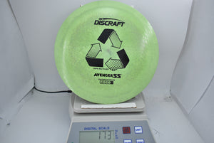 Discraft Avenger SS - Recycled ESP - Nailed It Disc Golf
