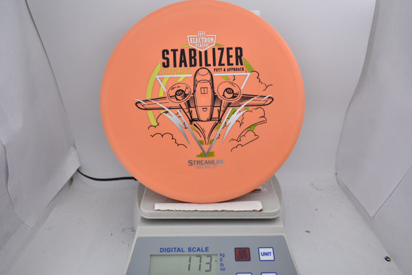Streamline Discs Stabilizer - All Electron - Nailed It Disc Golf