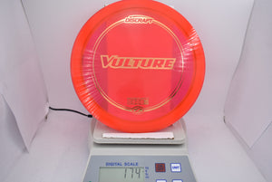 Discraft Vulture - Z Line - Nailed It Disc Golf