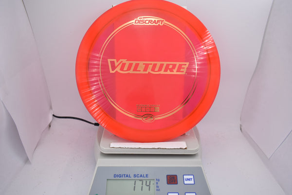 Discraft Vulture - Z Line - Nailed It Disc Golf