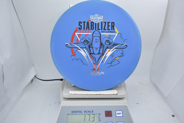 Streamline Discs Stabilizer - All Electron - Nailed It Disc Golf