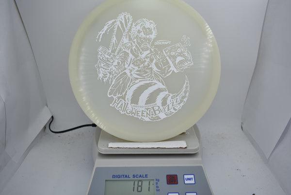 Discraft Buzzz - Z Glo - Nailed It Disc Golf