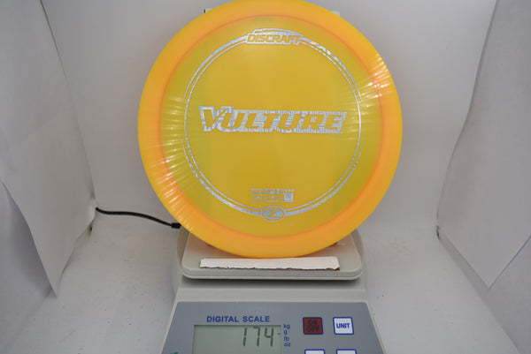 Discraft Vulture - Z Line - Nailed It Disc Golf