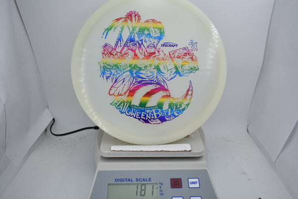 Discraft Buzzz - Z Glo - Nailed It Disc Golf