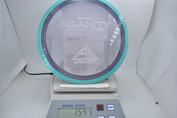 Axiom Insanity - Proton - Nailed It Disc Golf