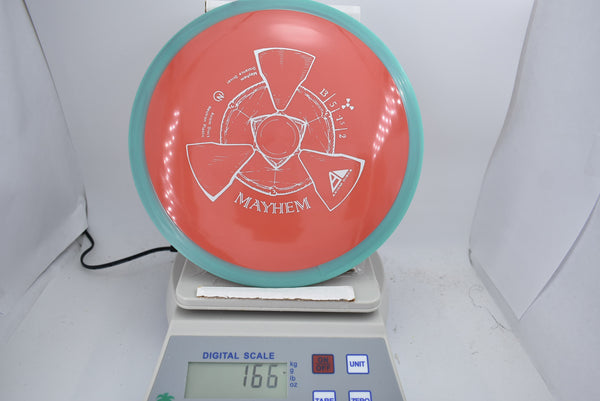 Axiom Mayhem - Neutron - Nailed It Disc Golf