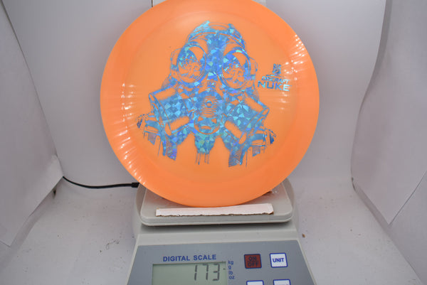 Discraft Nuke - Big Z - Nailed It Disc Golf