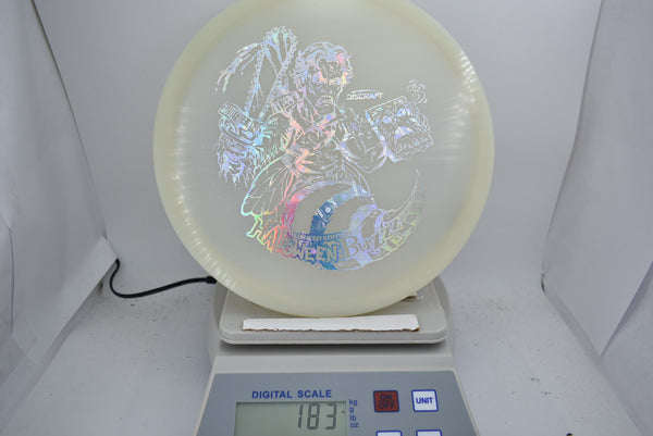 Discraft Buzzz - Z Glo - Nailed It Disc Golf