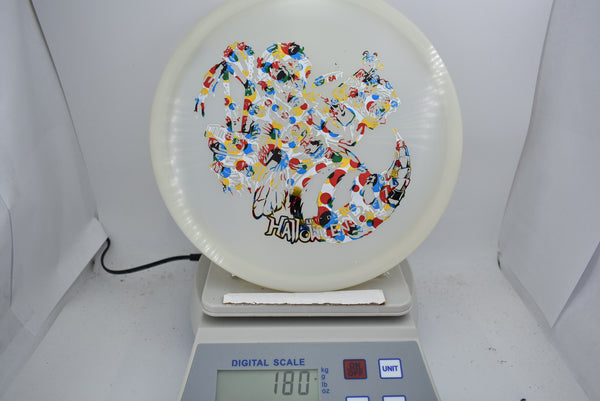 Discraft Buzzz - Z Glo - Nailed It Disc Golf