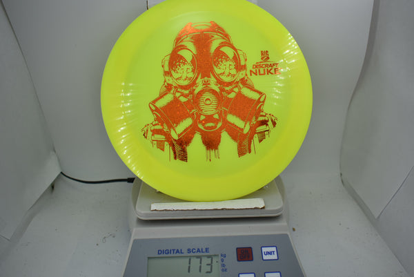 Discraft Nuke - Big Z - Nailed It Disc Golf