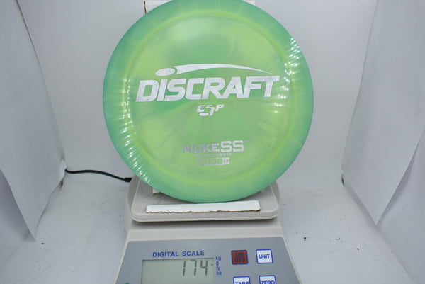 Discraft Nuke SS - ESP - Nailed It Disc Golf