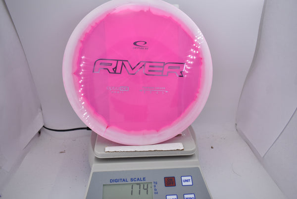 Latitude 64 River - Opto Ice Orbit - Nailed It Disc Golf