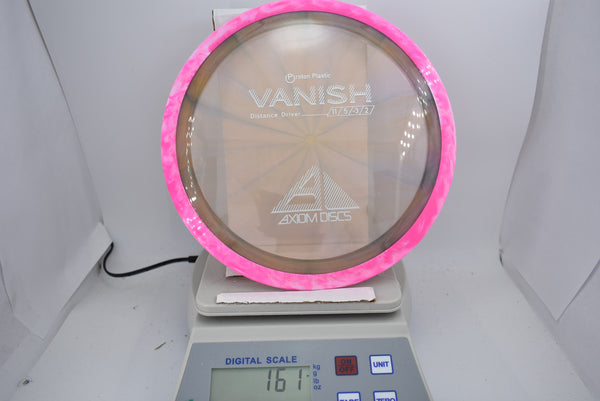 Axiom Vanish - Proton - Nailed It Disc Golf