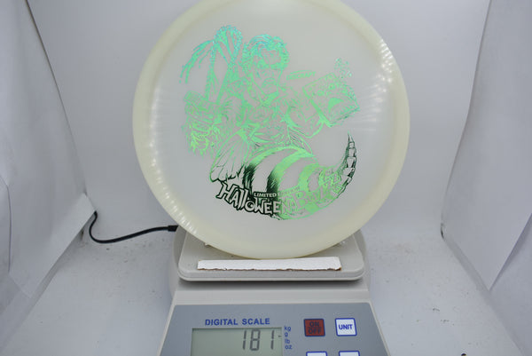 Discraft Buzzz - Z Glo - Nailed It Disc Golf