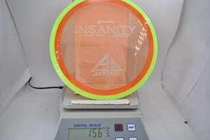 Axiom Insanity - Proton - Nailed It Disc Golf