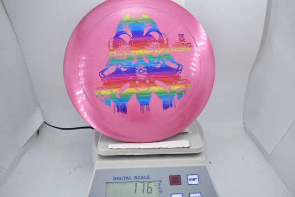 Discraft Nuke - Big Z - Nailed It Disc Golf