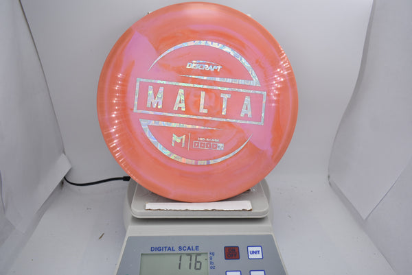 Discraft Malta - ESP - Nailed It Disc Golf