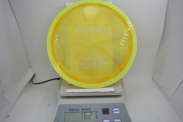 Axiom Vanish - Proton - Nailed It Disc Golf