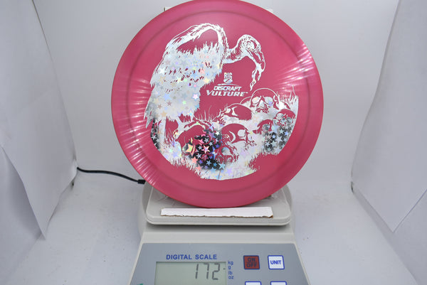 Discraft Vulture - Big Z - Nailed It Disc Golf