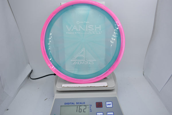 Axiom Vanish - Proton - Nailed It Disc Golf