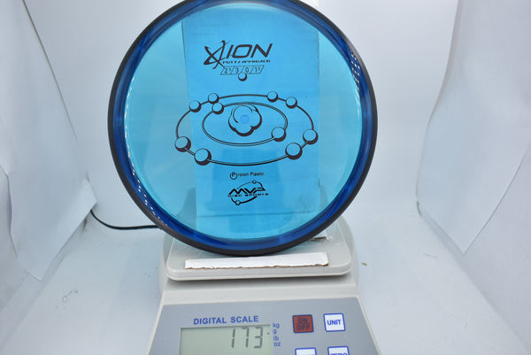 MVP Ion - Proton - Nailed It Disc Golf
