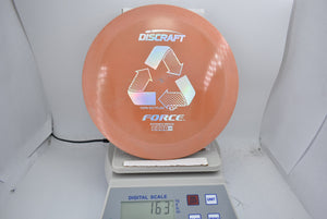 Discraft Force - Recycled ESP - Nailed It Disc Golf
