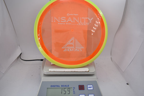 Axiom Insanity - Proton - Nailed It Disc Golf