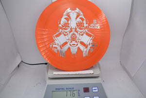 Discraft Nuke - Big Z - Nailed It Disc Golf