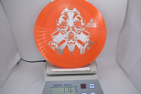 Discraft Nuke - Big Z - Nailed It Disc Golf