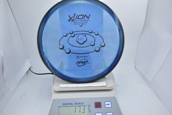 MVP Ion - Proton - Nailed It Disc Golf