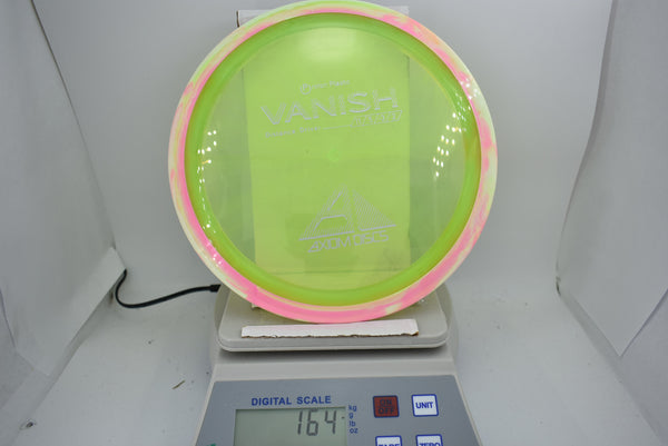 Axiom Vanish - Proton - Nailed It Disc Golf